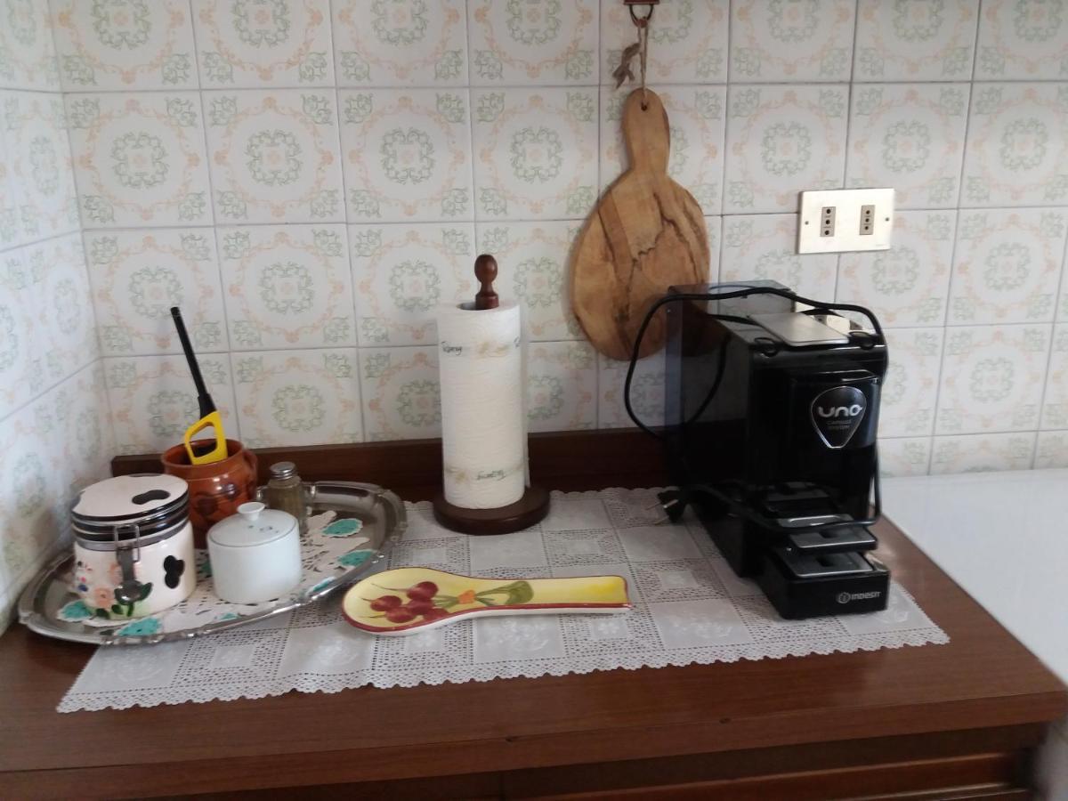 Casa Tarrini Lägenhet Chianni Exteriör bild