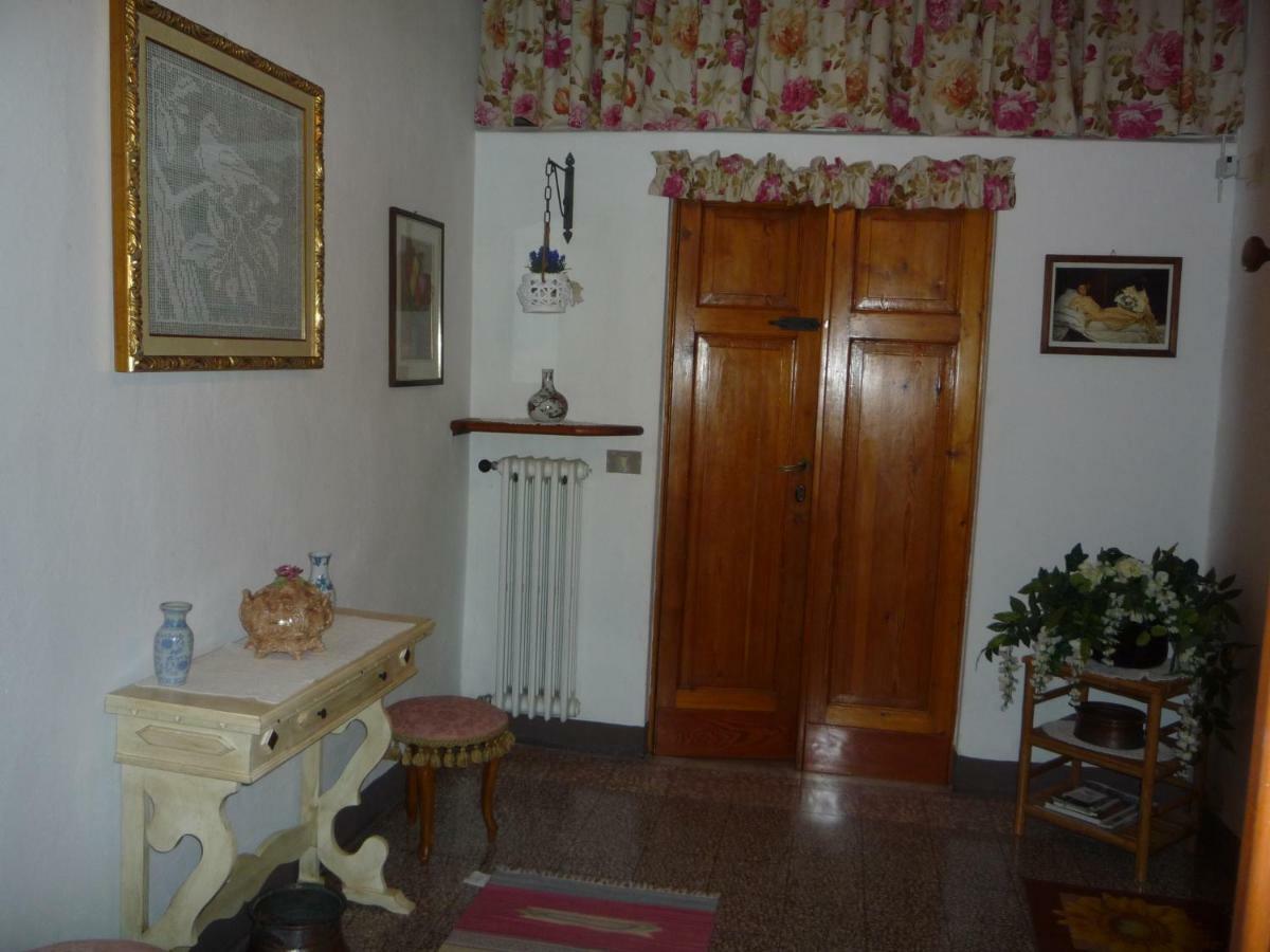 Casa Tarrini Lägenhet Chianni Exteriör bild