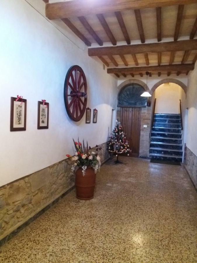 Casa Tarrini Lägenhet Chianni Exteriör bild