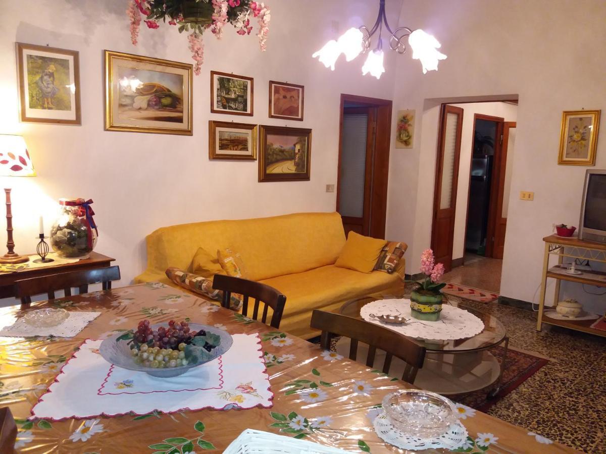 Casa Tarrini Lägenhet Chianni Exteriör bild